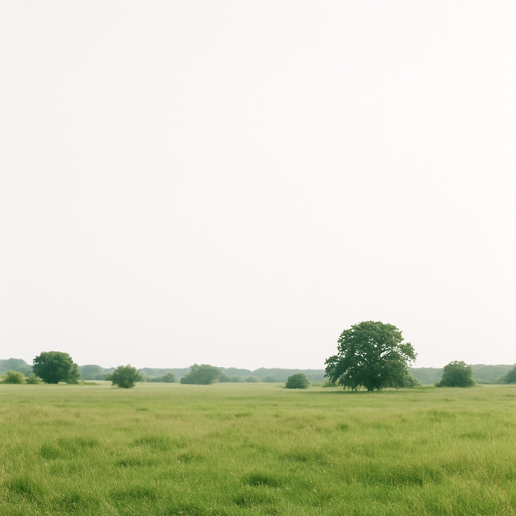 pasture land