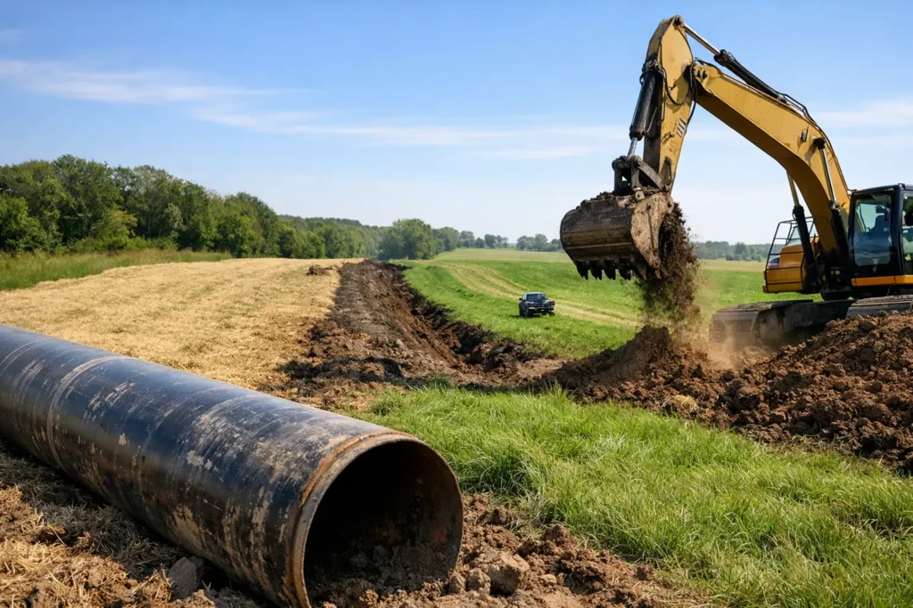 What Is Pipeline Reclamation?