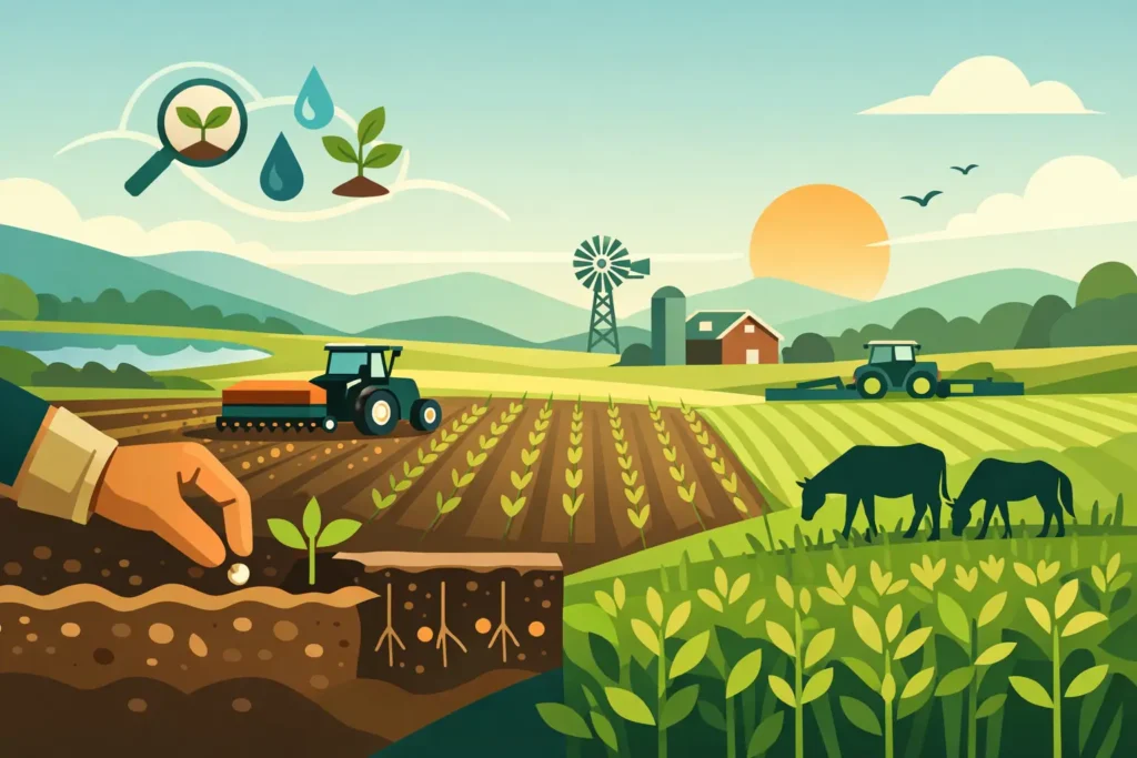 Forage Establishment Guide for Strong Stands