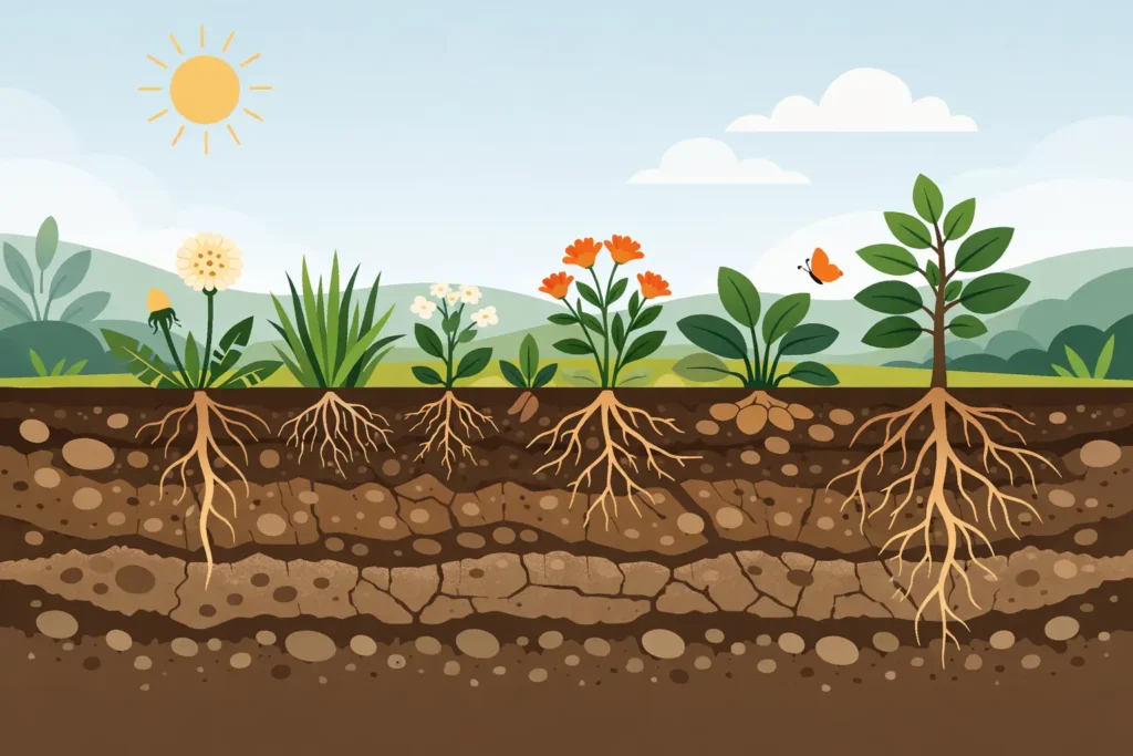 What Grows on Compacted Soil? 8 Reliable Plants